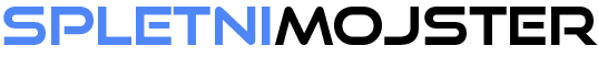 SpletniMojster.si logo